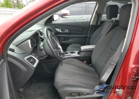 2015 GMC Terrain Sle from USA, damaged, VIN 2GKALREK4F6256124